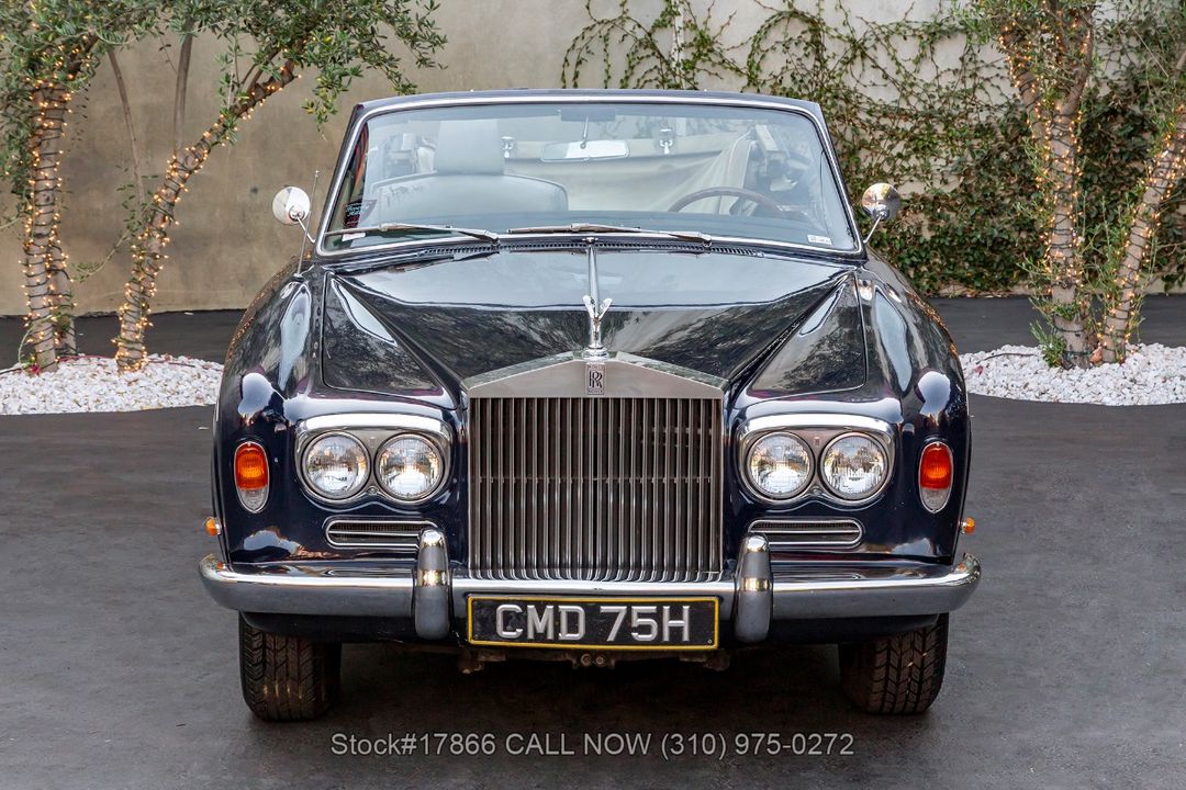 1969 Rolls-Royce Silver Shadow