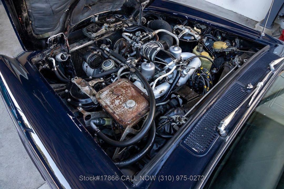 1969 Rolls-Royce Silver Shadow