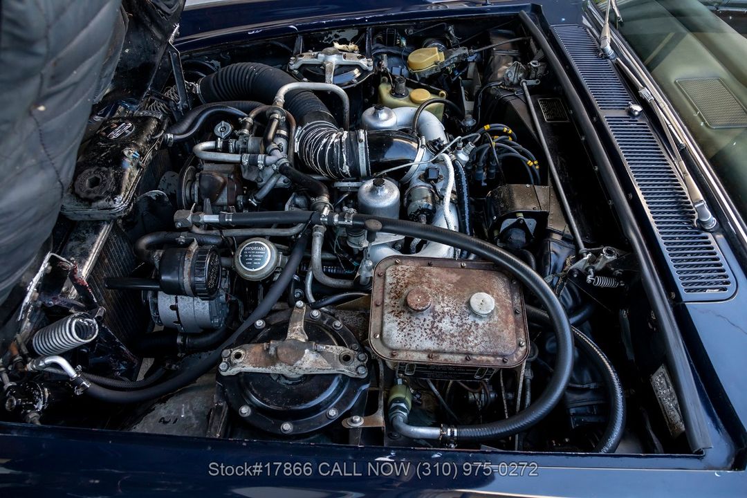 1969 Rolls-Royce Silver Shadow