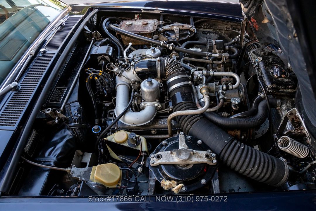 1969 Rolls-Royce Silver Shadow