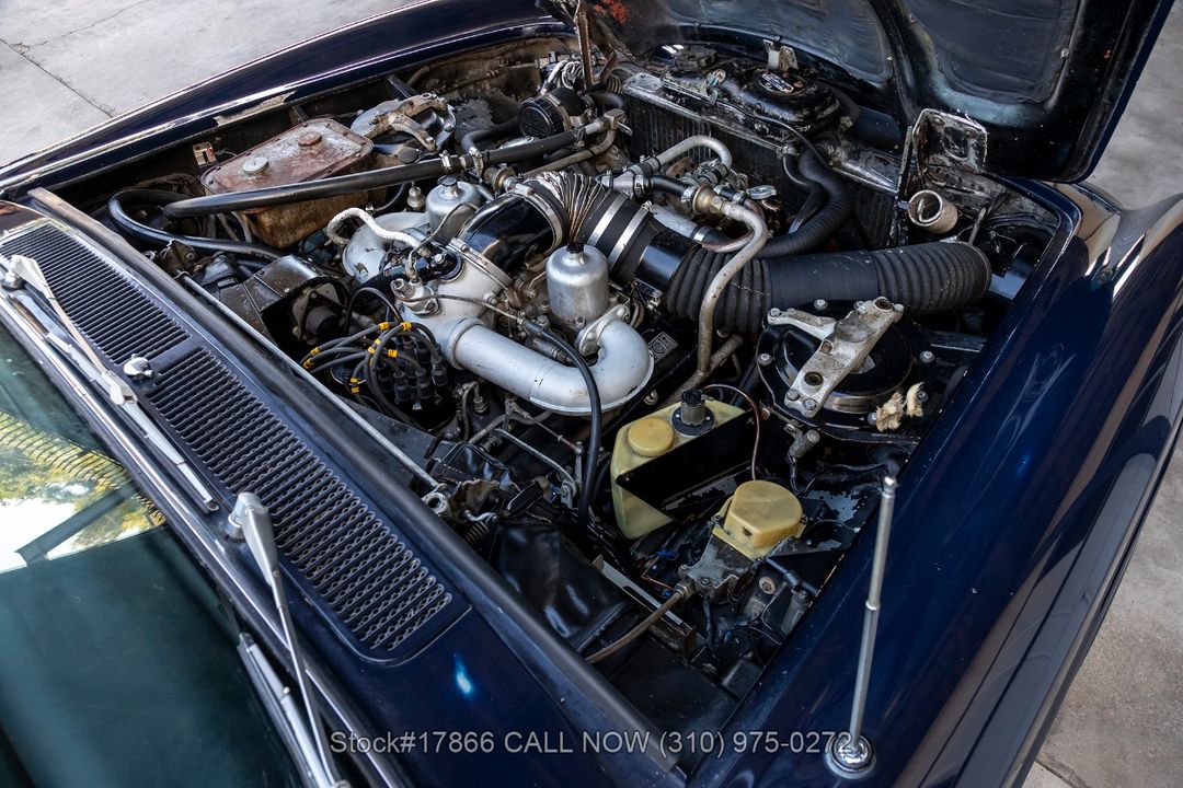 1969 Rolls-Royce Silver Shadow