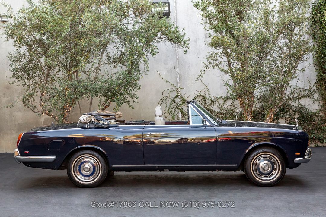 1969 Rolls-Royce Silver Shadow