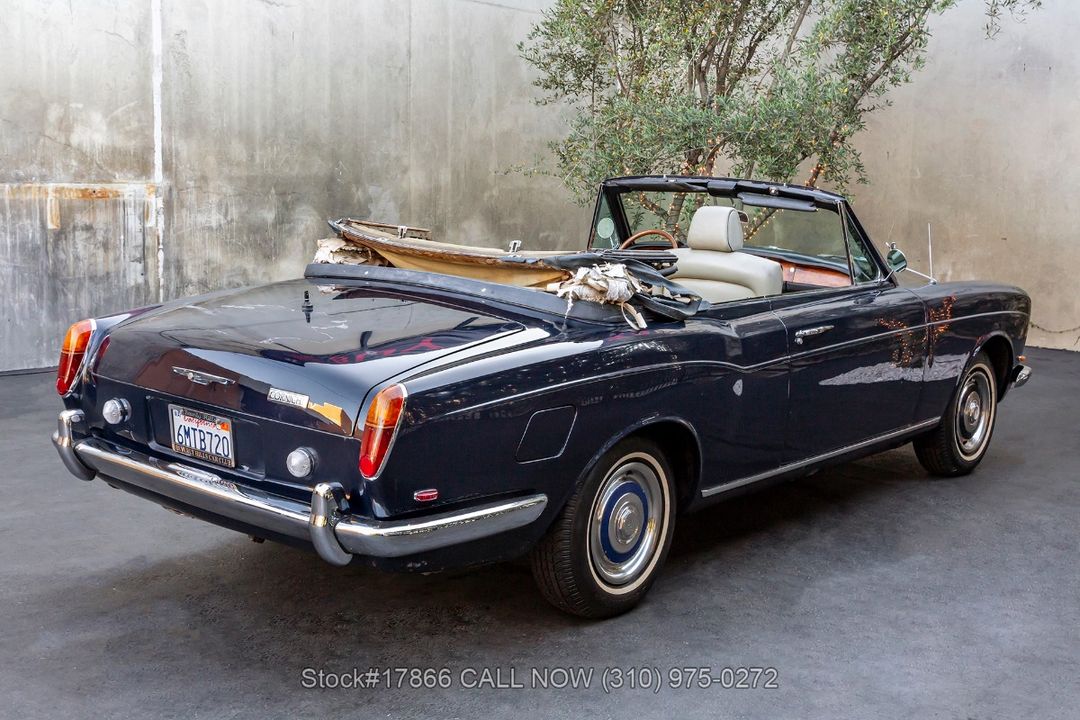 1969 Rolls-Royce Silver Shadow