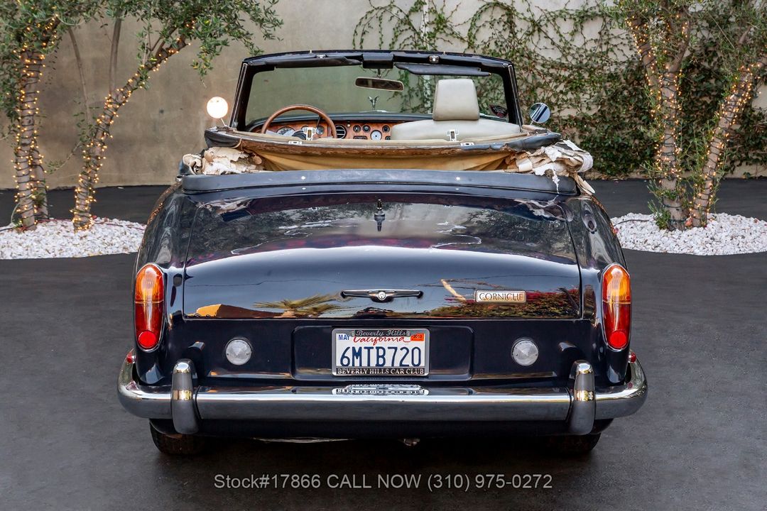 1969 Rolls-Royce Silver Shadow