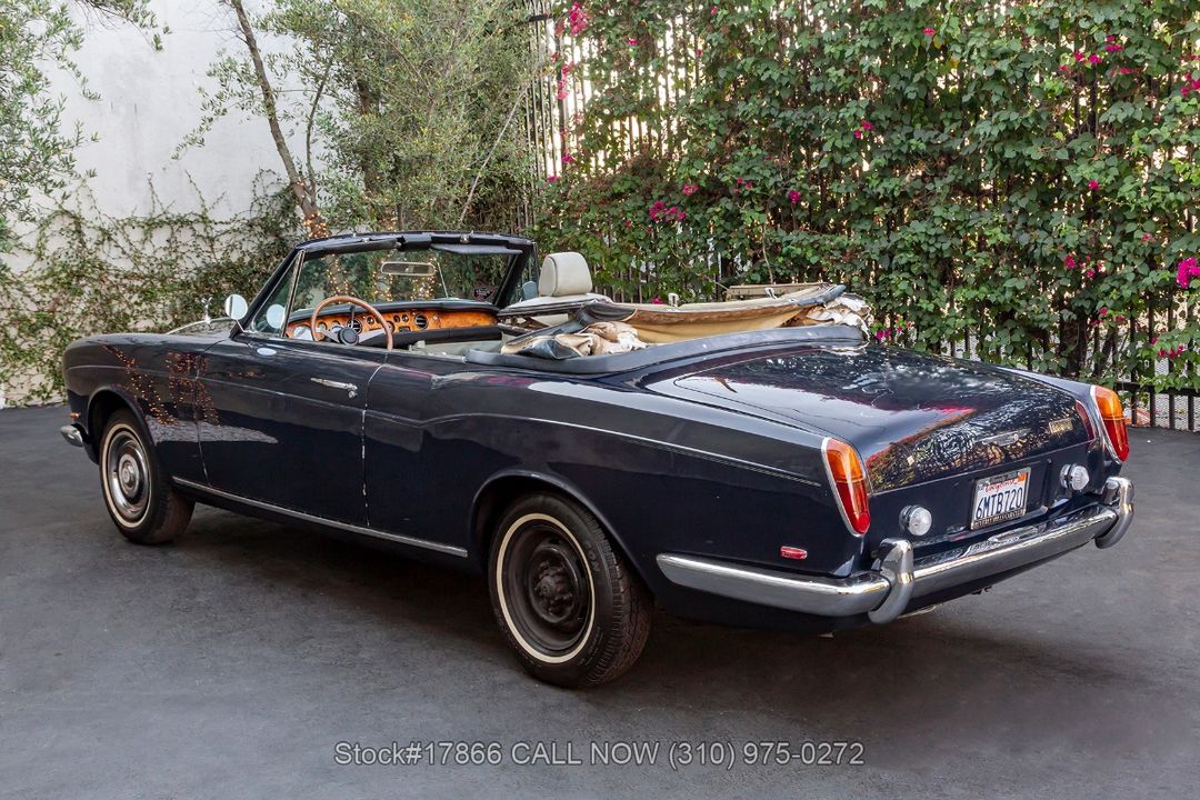 1969 Rolls-Royce Silver Shadow