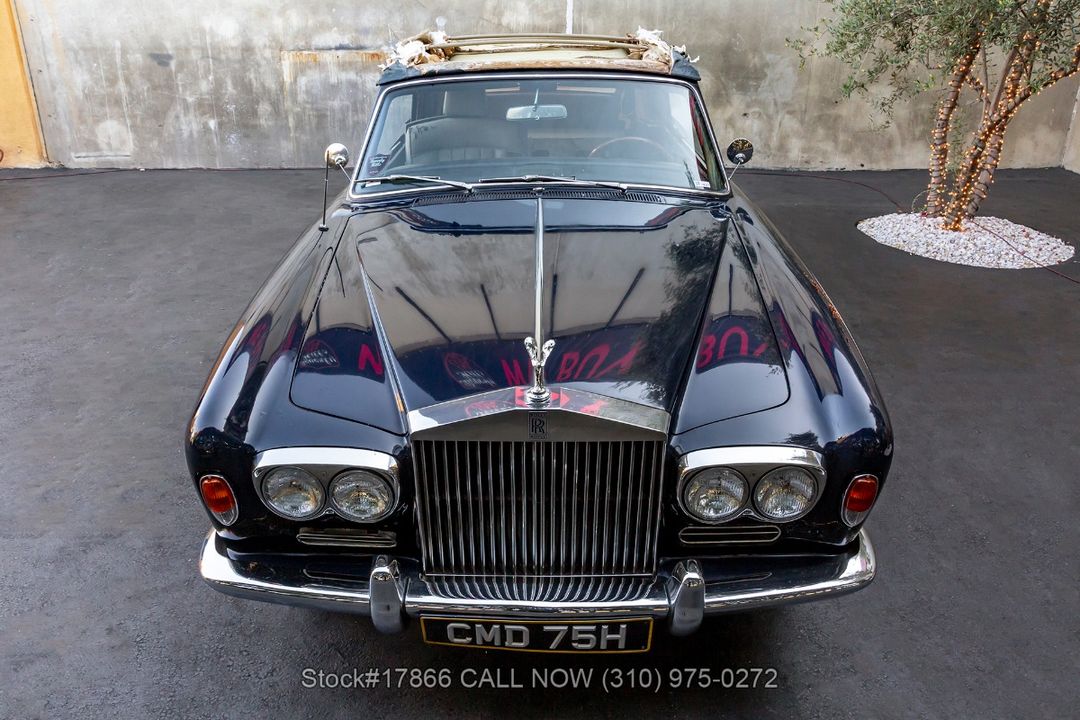1969 Rolls-Royce Silver Shadow