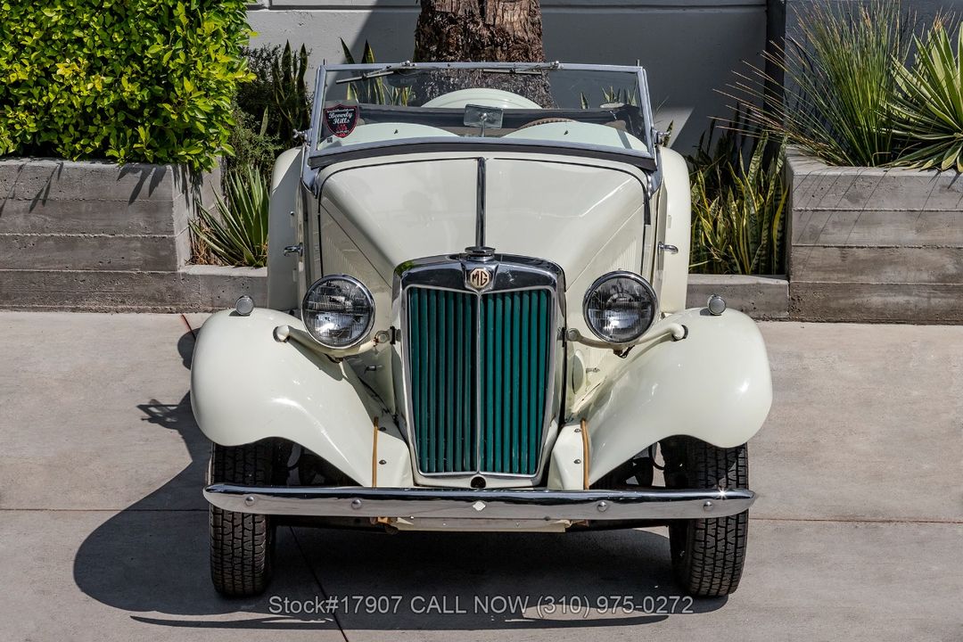 1952 MG TD