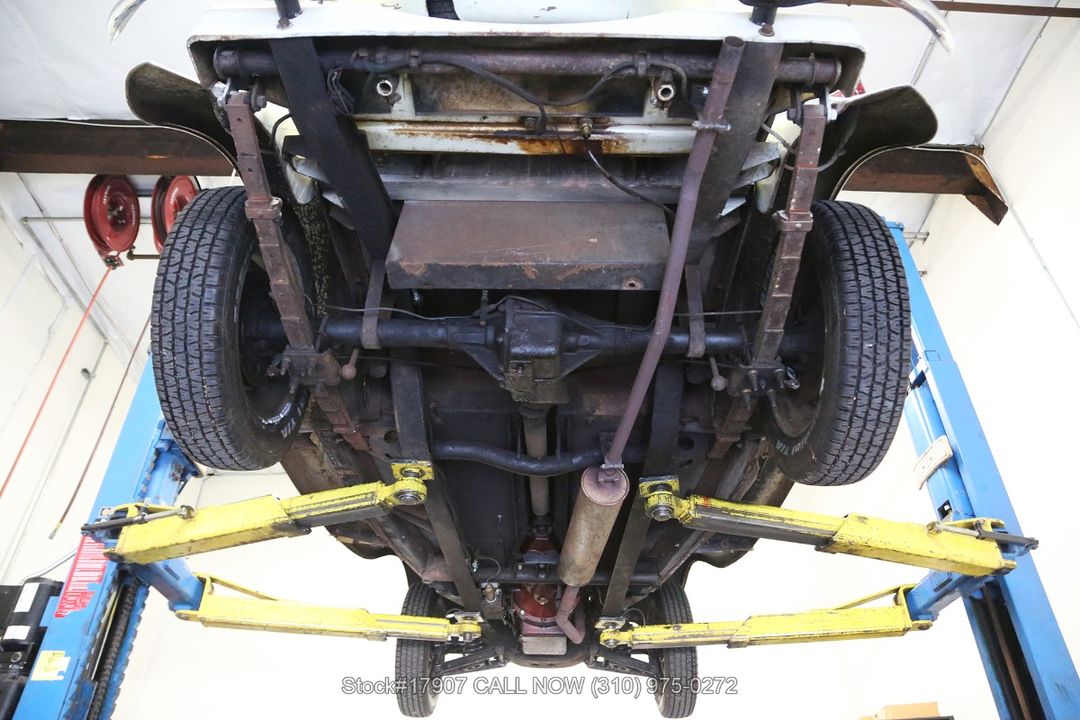 1952 MG TD