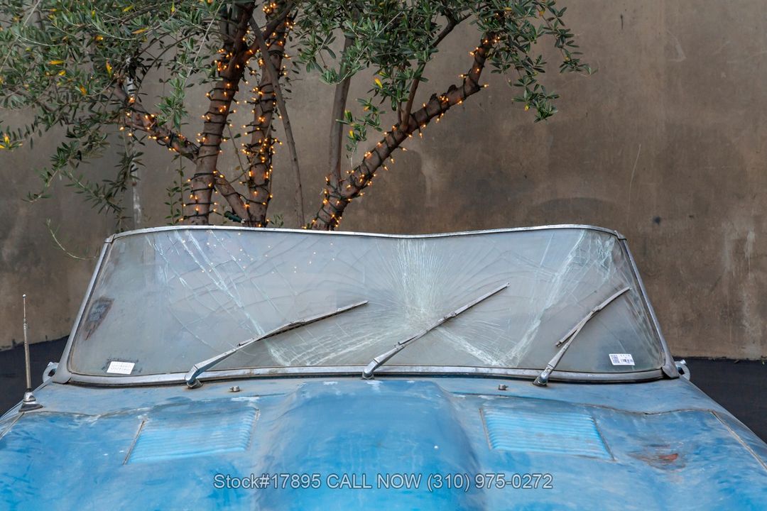 1962 Jaguar XKE