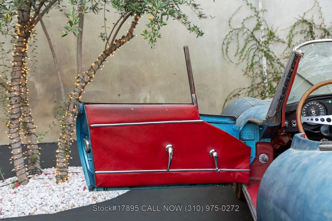 1962 Jaguar XKE