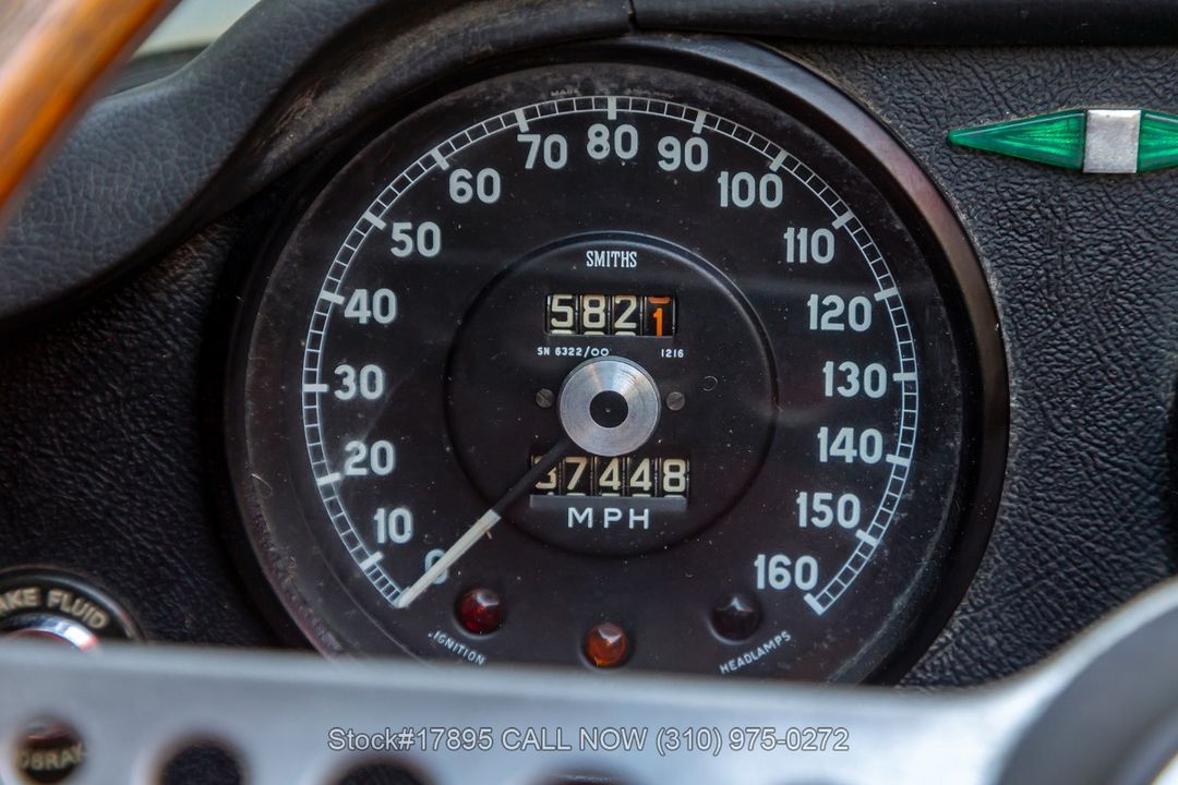 1962 Jaguar XKE