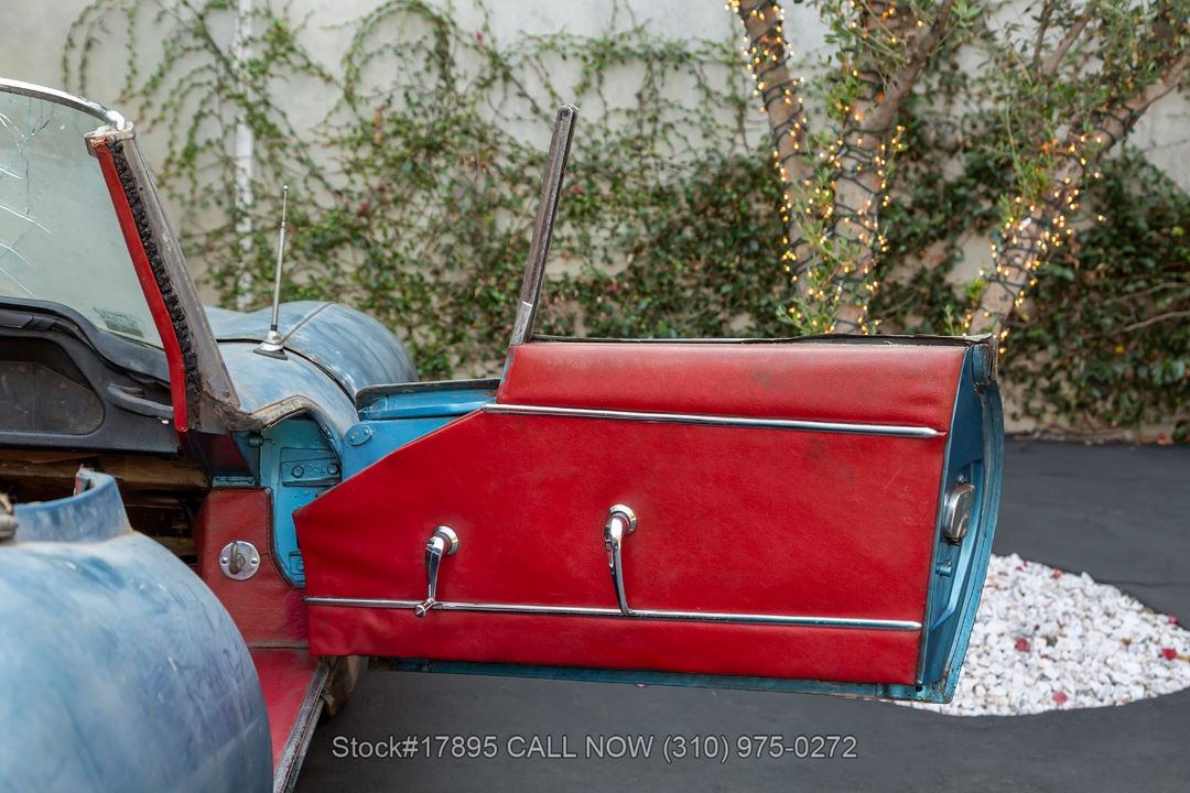 1962 Jaguar XKE