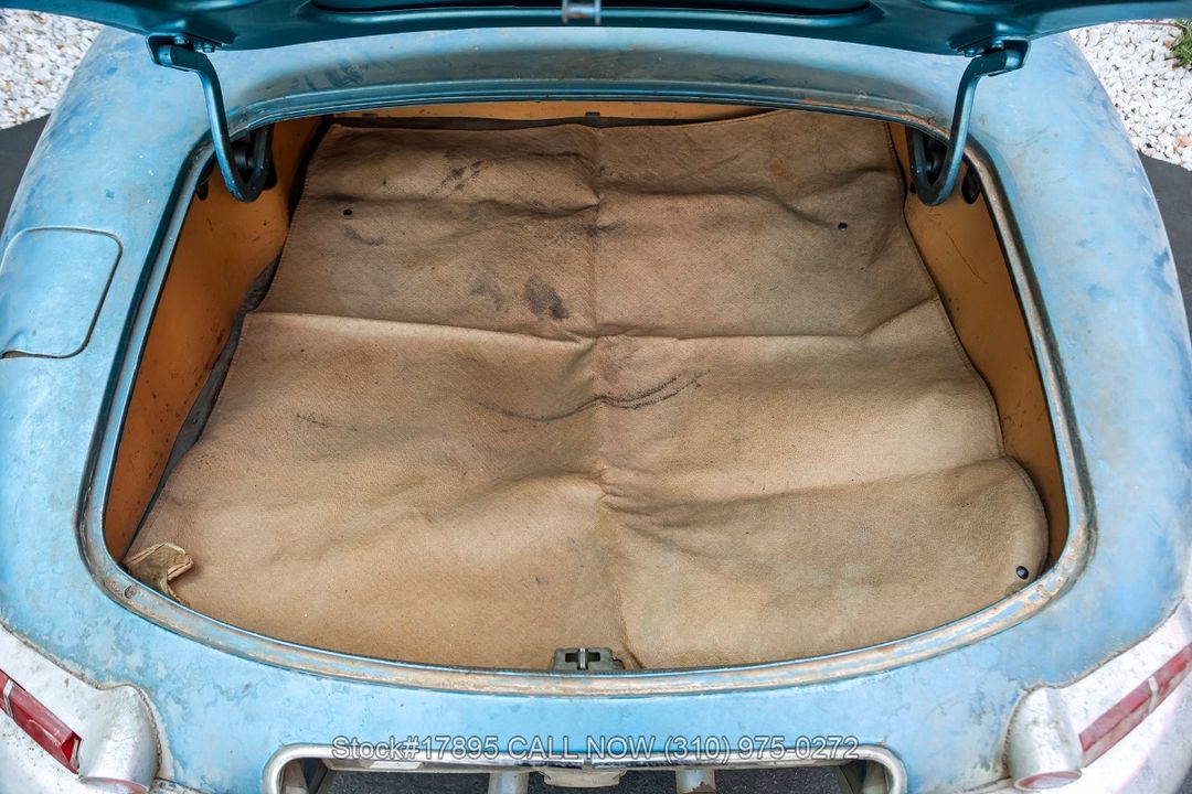 1962 Jaguar XKE