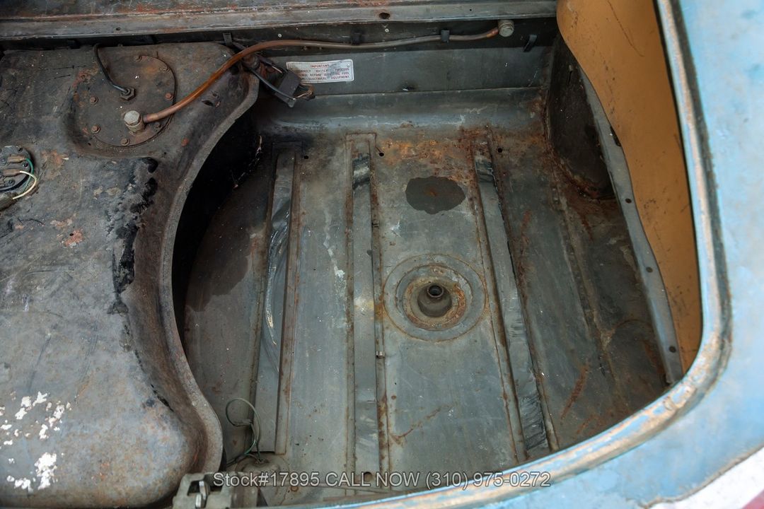 1962 Jaguar XKE