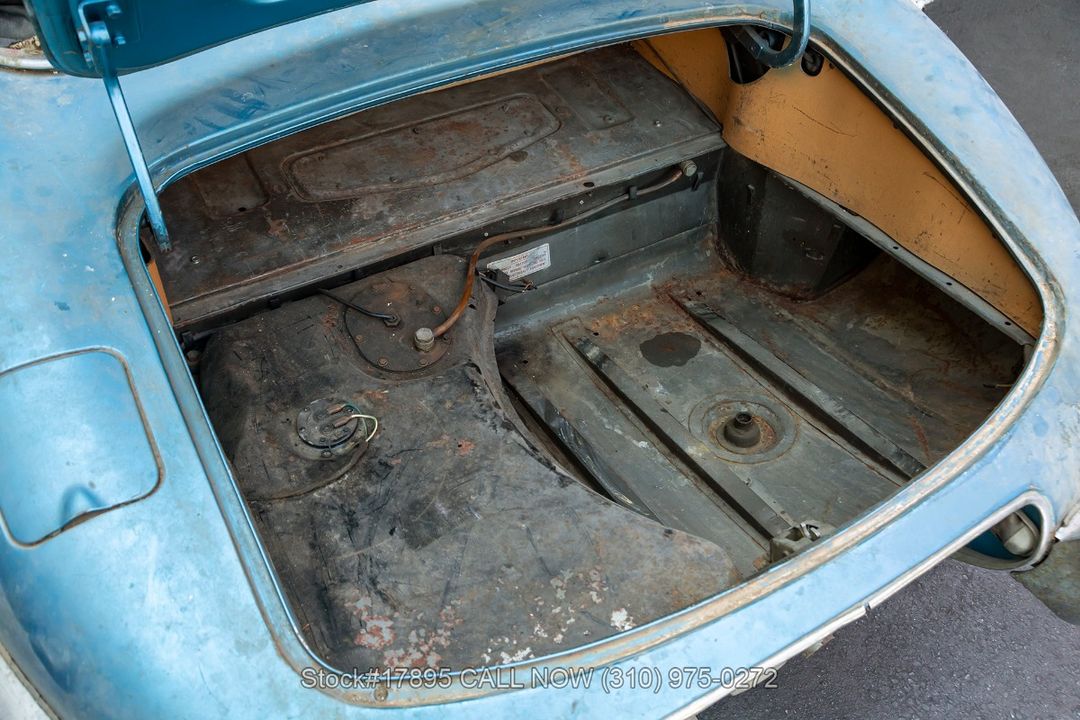 1962 Jaguar XKE