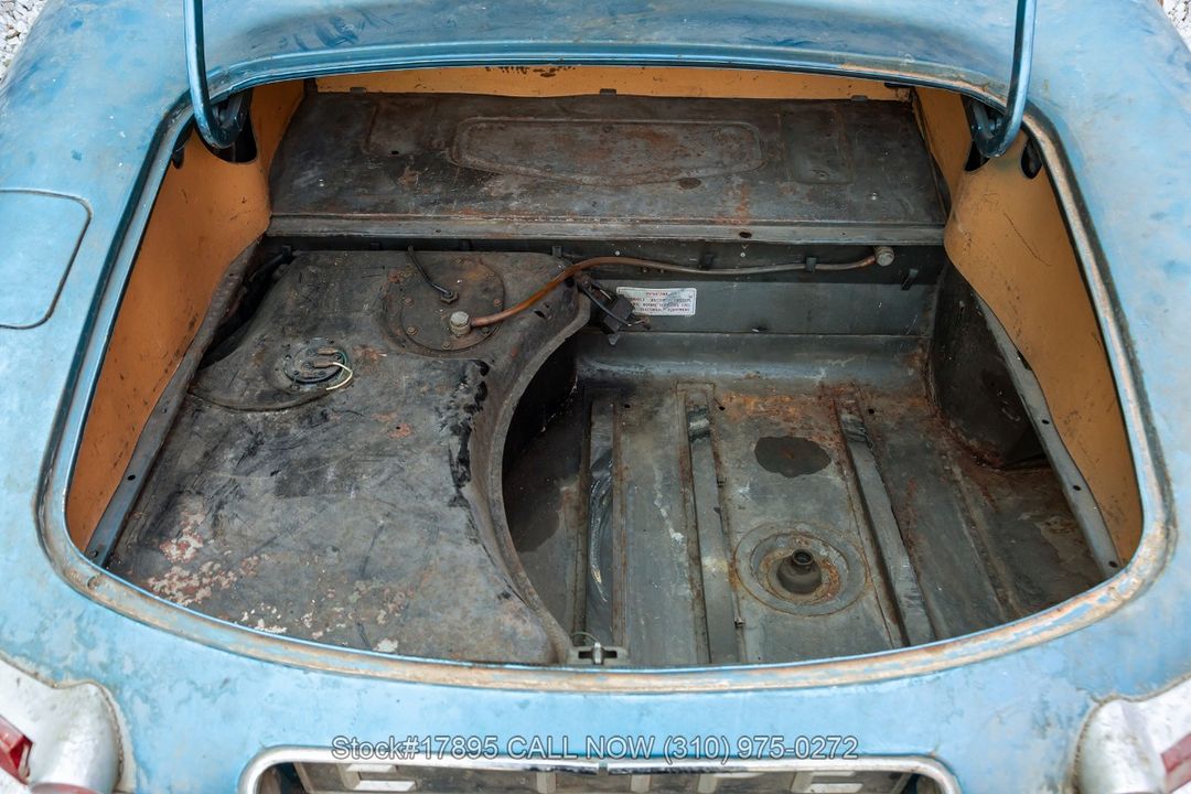 1962 Jaguar XKE