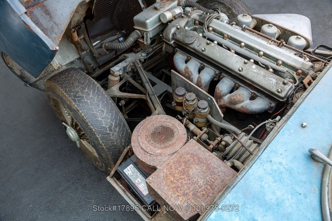 1962 Jaguar XKE