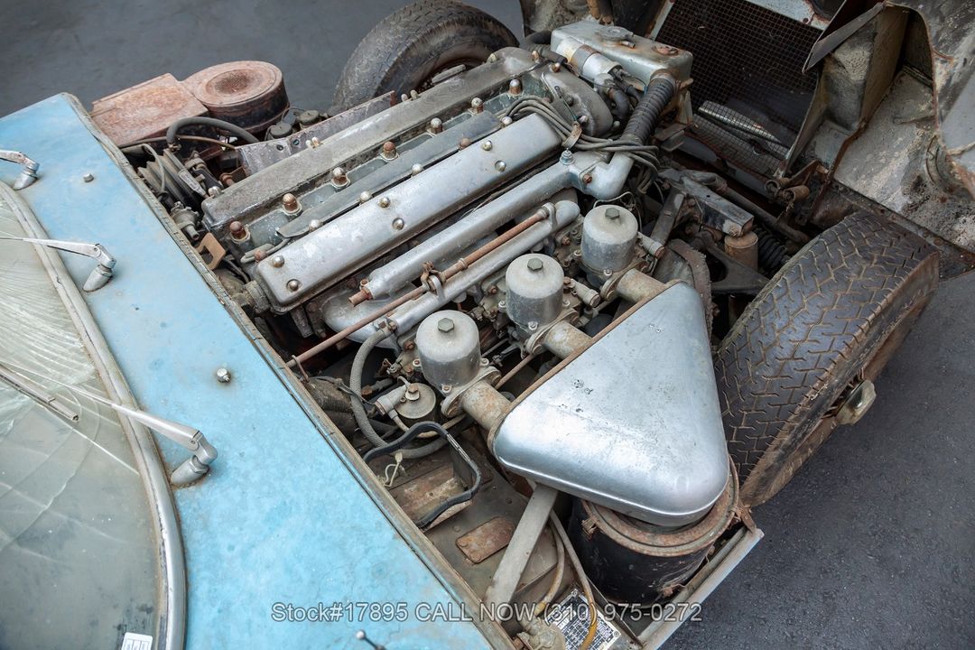 1962 Jaguar XKE