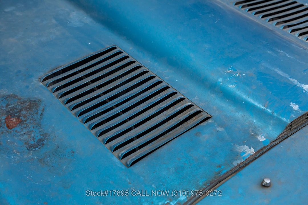 1962 Jaguar XKE