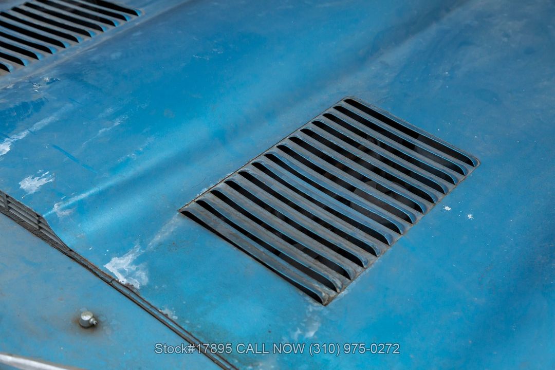 1962 Jaguar XKE