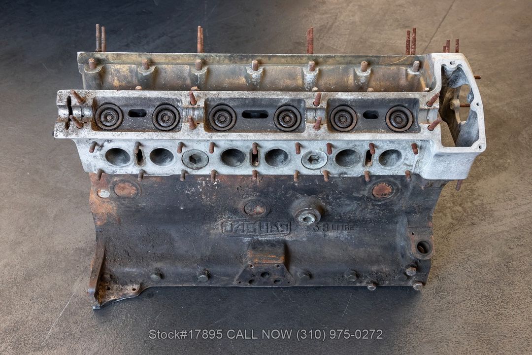 1962 Jaguar XKE