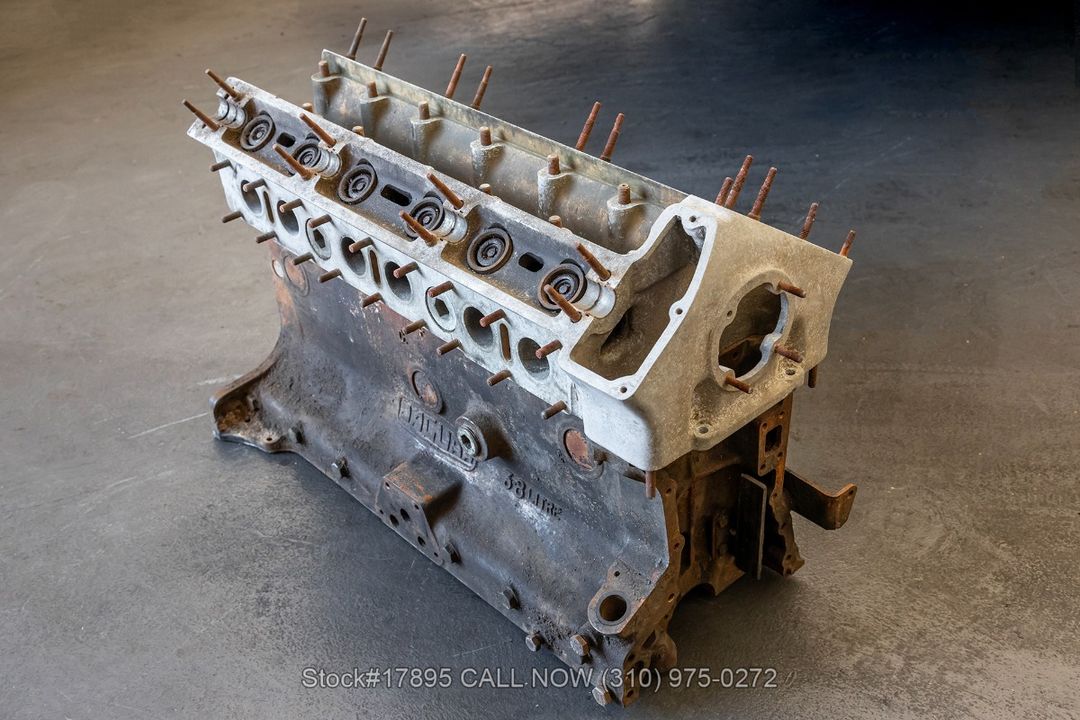 1962 Jaguar XKE