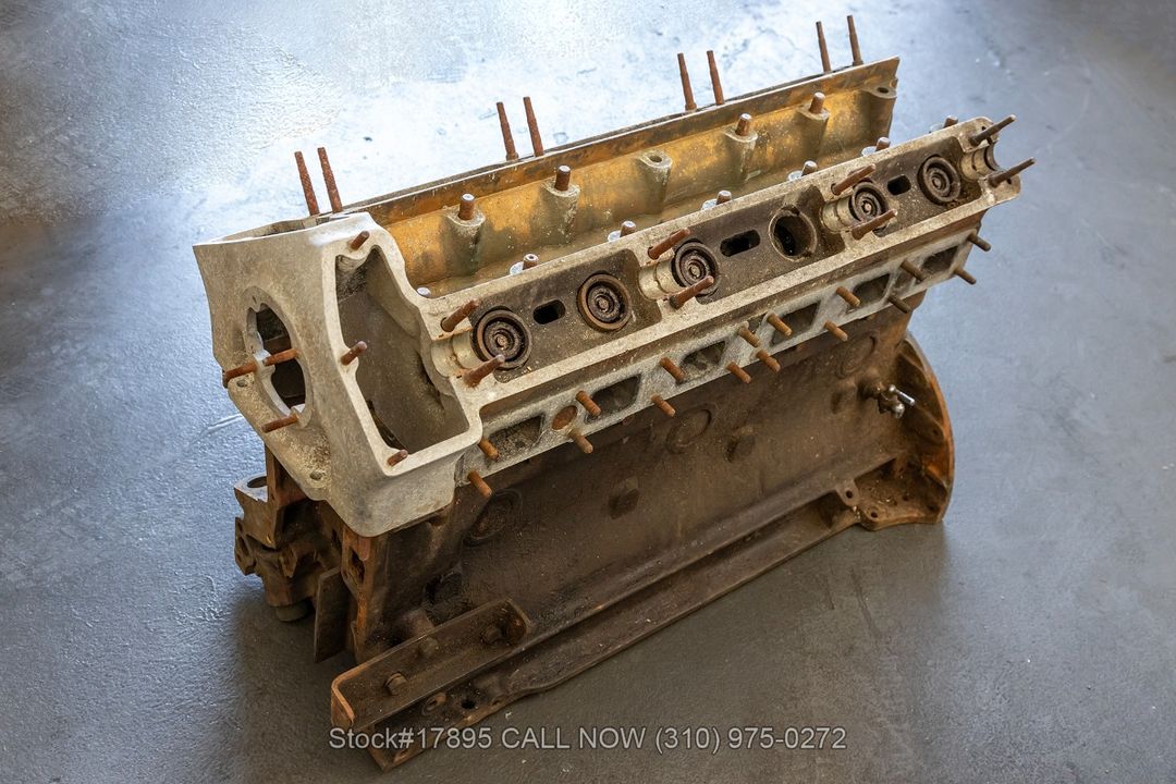 1962 Jaguar XKE