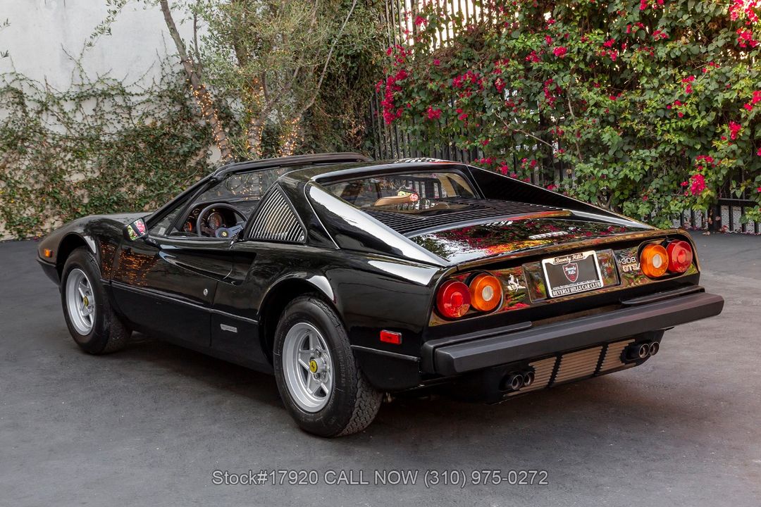 1980 Ferrari 308GTSI