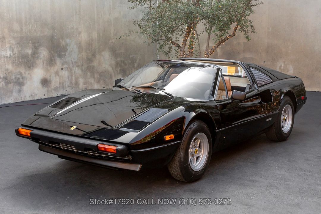 1980 Ferrari 308GTSI