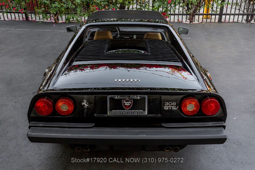 1980 Ferrari 308GTSI
