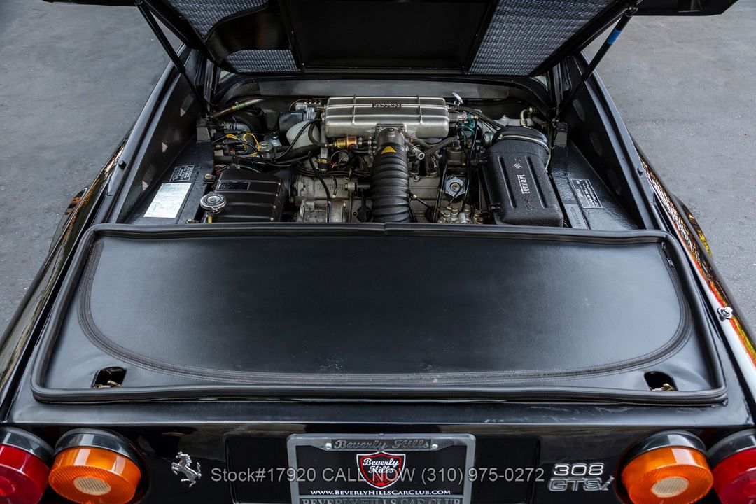 1980 Ferrari 308GTSI