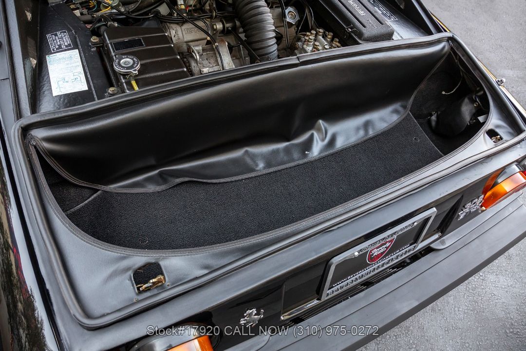1980 Ferrari 308GTSI