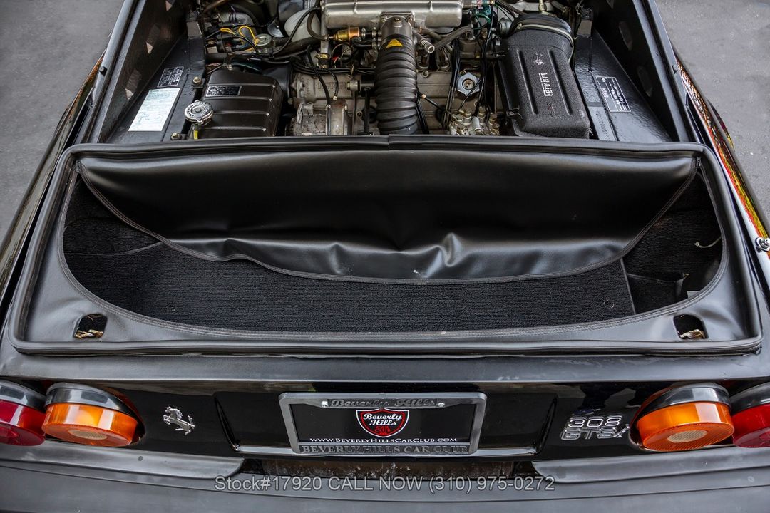 1980 Ferrari 308GTSI