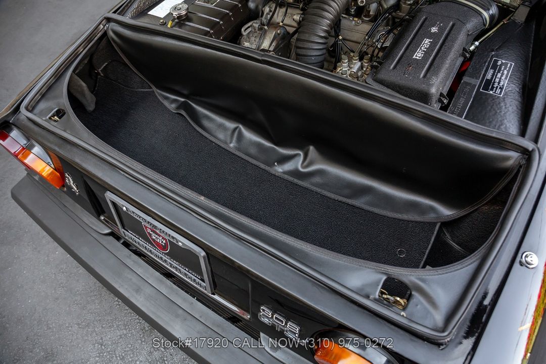 1980 Ferrari 308GTSI