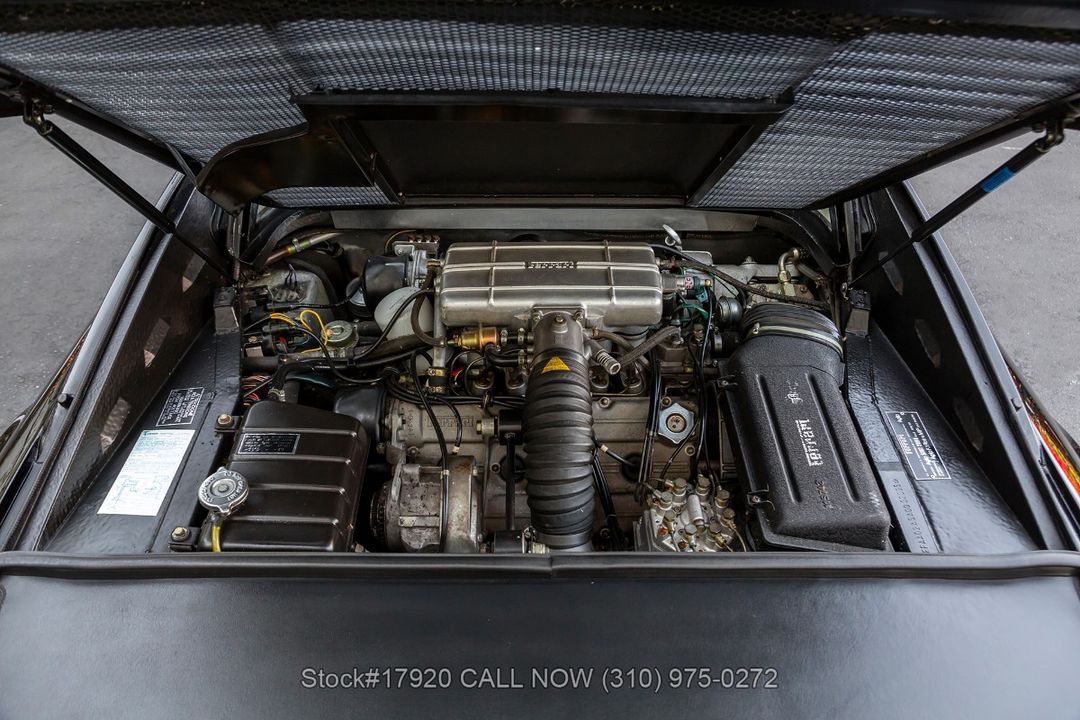 1980 Ferrari 308GTSI