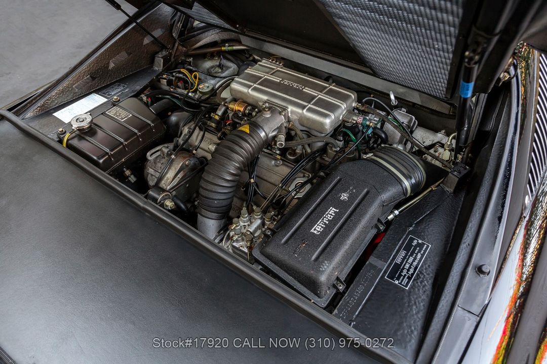 1980 Ferrari 308GTSI