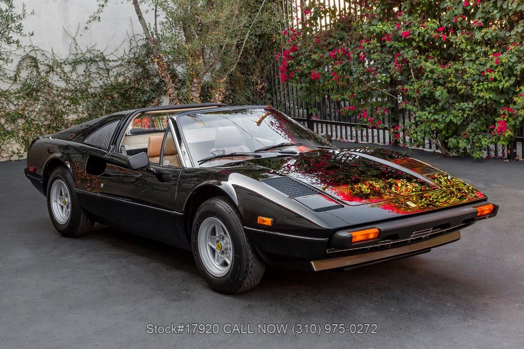 1980 Ferrari 308GTSI