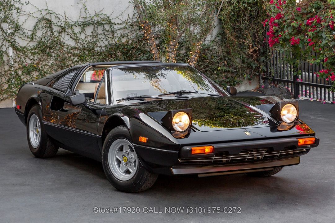 1980 Ferrari 308GTSI