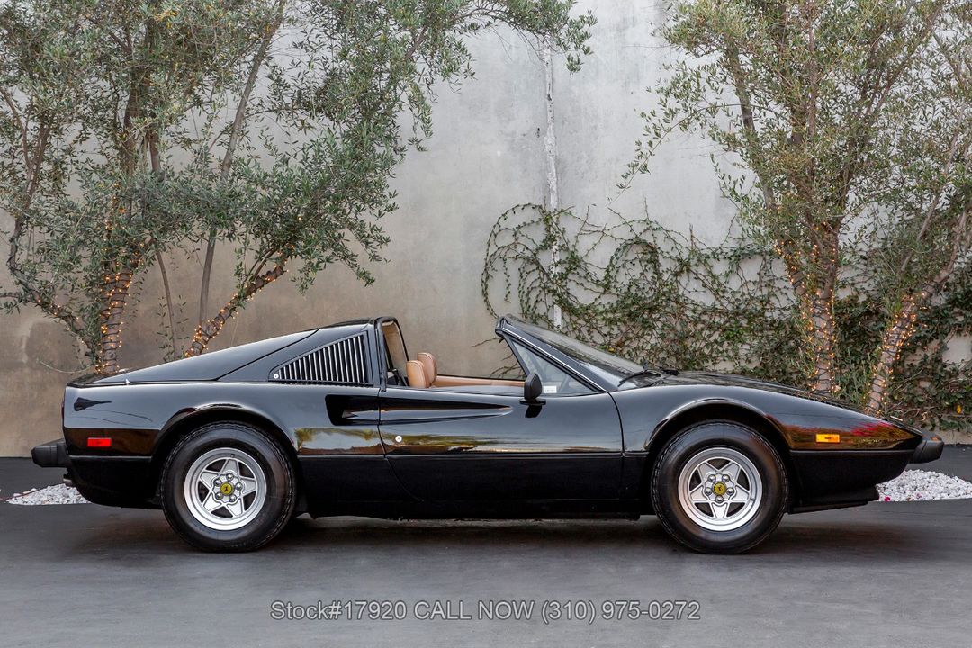 1980 Ferrari 308GTSI