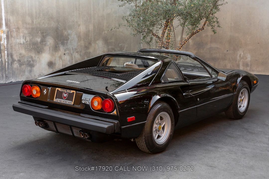 1980 Ferrari 308GTSI