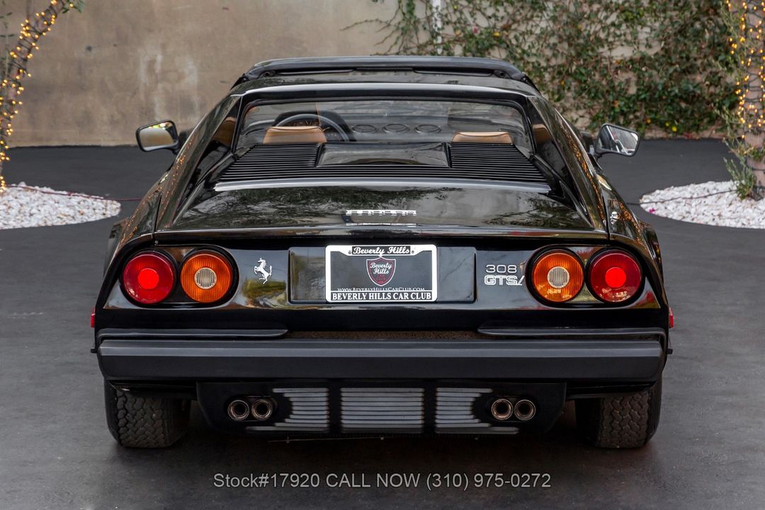 1980 Ferrari 308GTSI