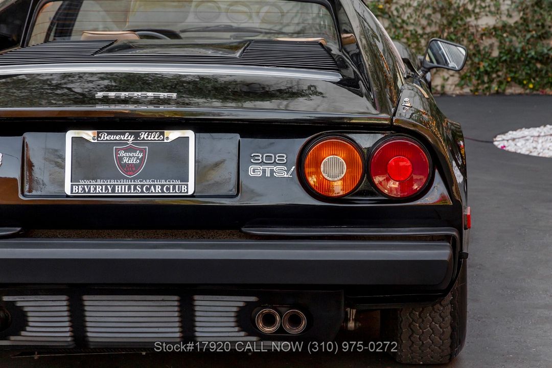 1980 Ferrari 308GTSI