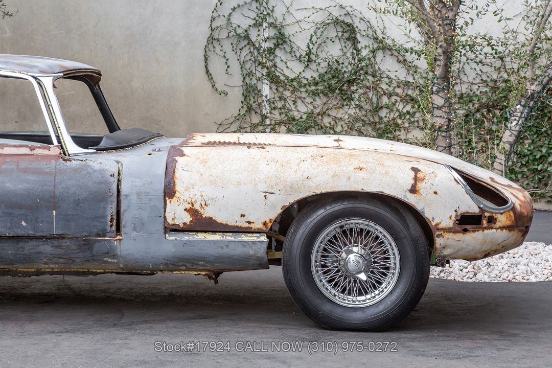 1967 Jaguar XKE Series I