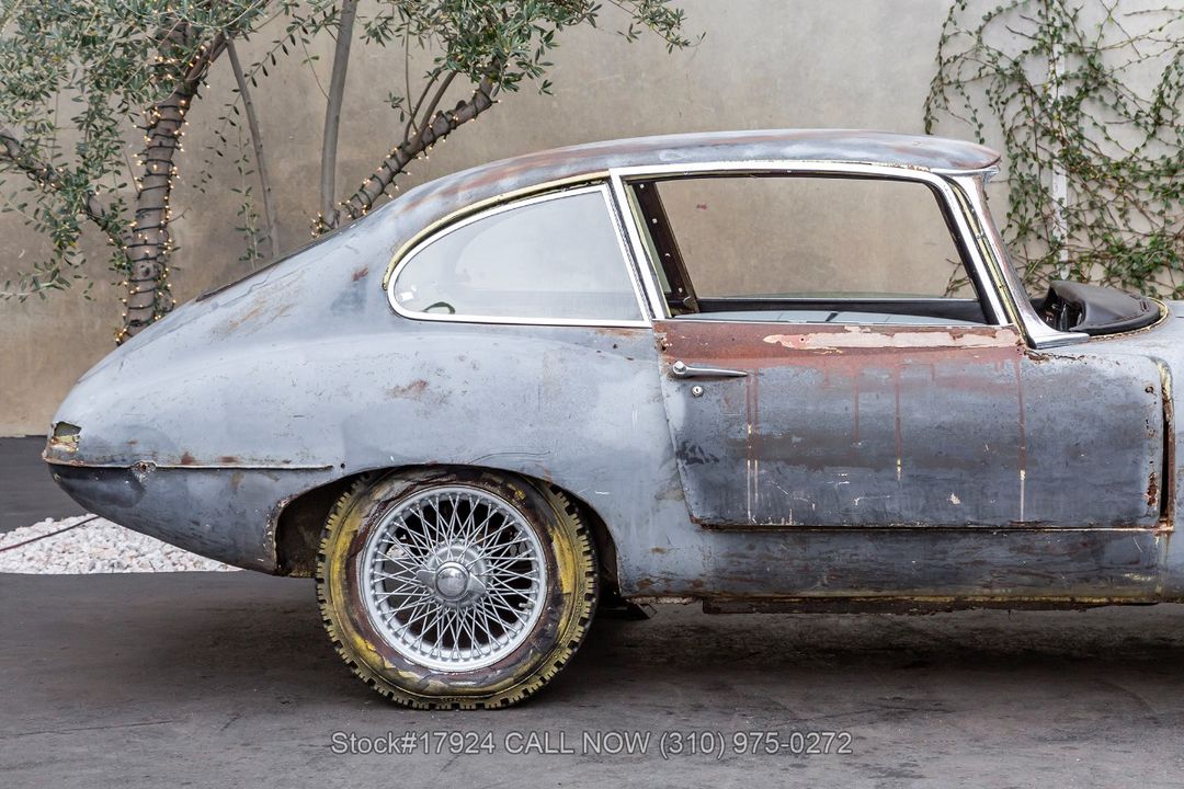 1967 Jaguar XKE Series I