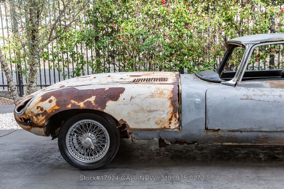 1967 Jaguar XKE Series I