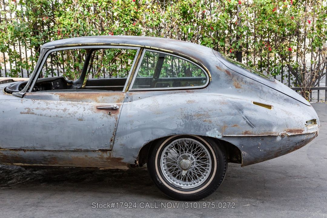 1967 Jaguar XKE Series I