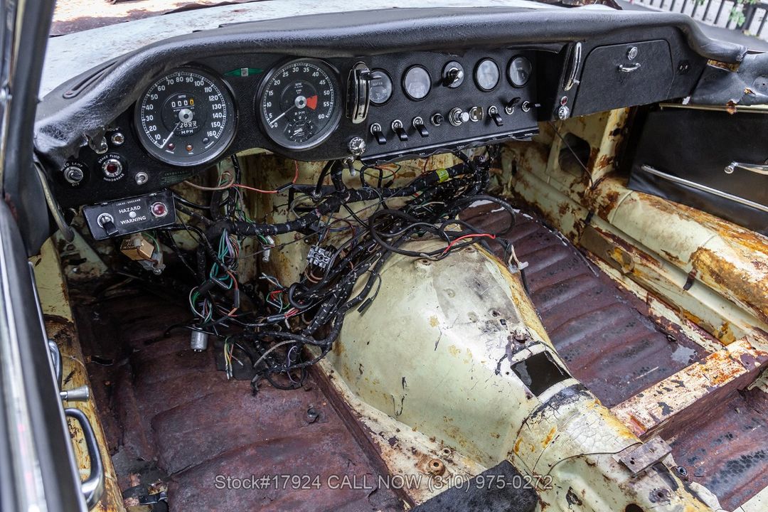 1967 Jaguar XKE Series I