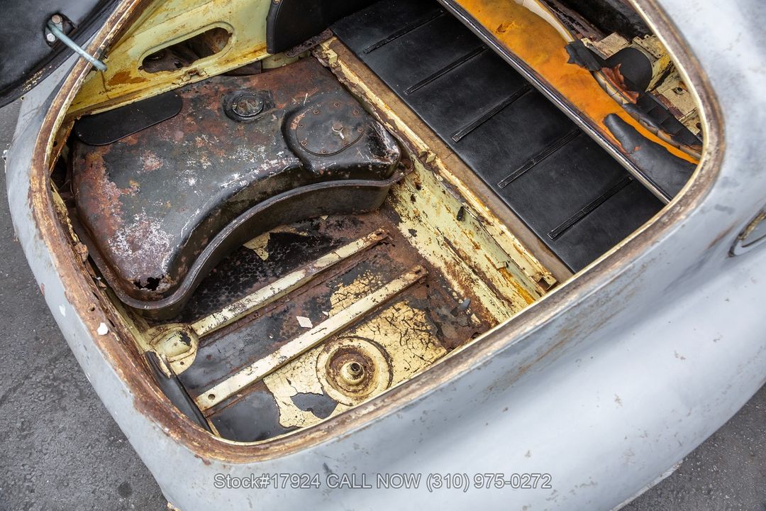 1967 Jaguar XKE Series I