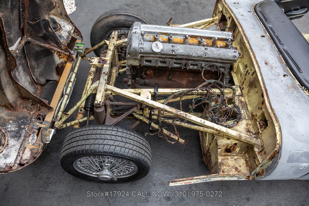 1967 Jaguar XKE Series I