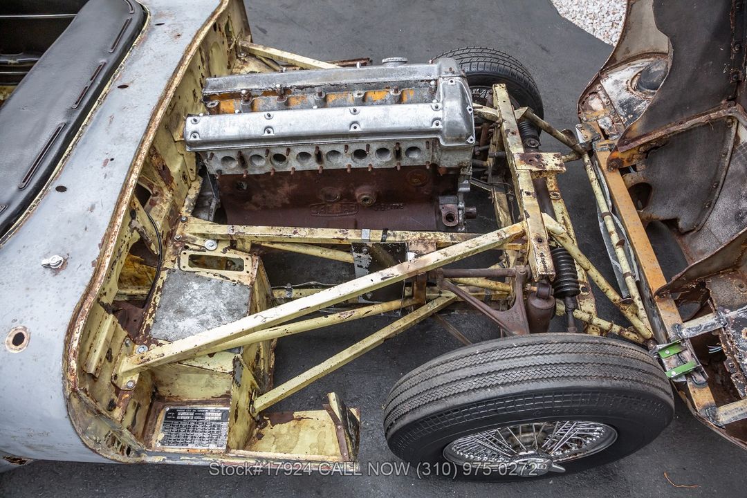 1967 Jaguar XKE Series I